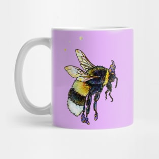 wizard bee Mug